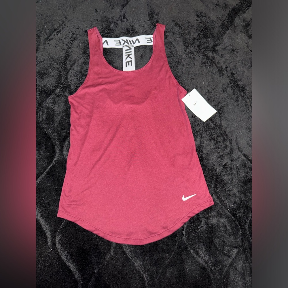 Womens Nike Dri-Fit training top